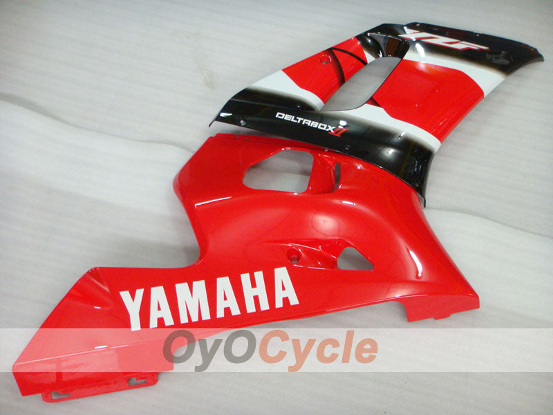 Carenatura Lato Destro e Sinistro Per Yamaha 98-02 YZF-R6 #OYO87911840 Immagine secondaria del prodotto