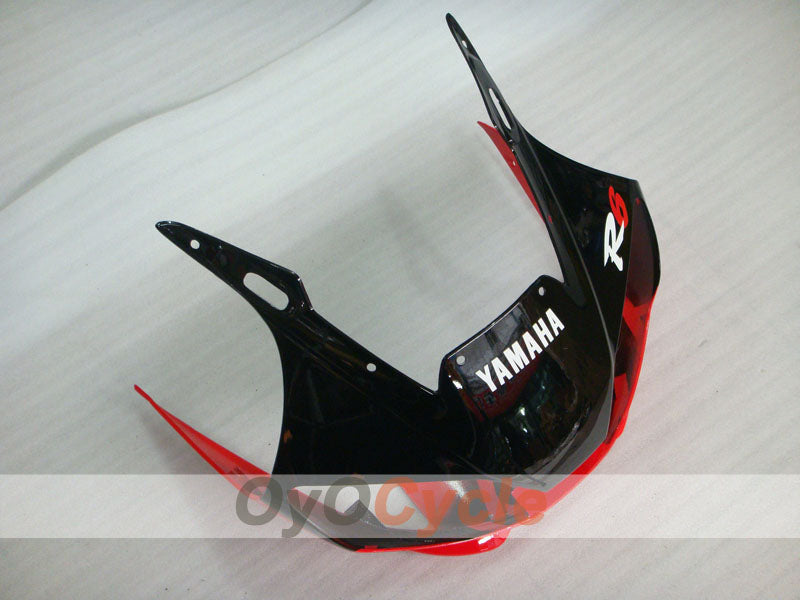 Carena Anteriore Superiore Per Yamaha 98-02 YZF-R6 #OYO87911836 Immagine secondaria del prodotto