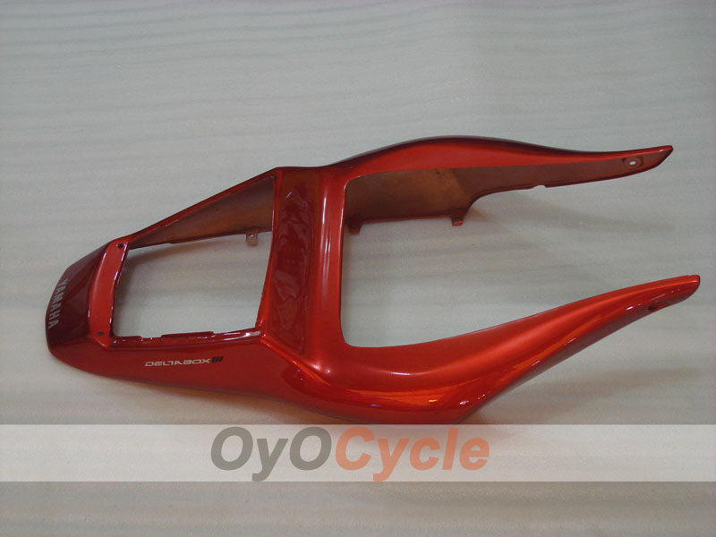 Coda Posteriore Carena Per Yamaha 98-02 YZF-R6 #OYO87911843 Immagine secondaria del prodotto