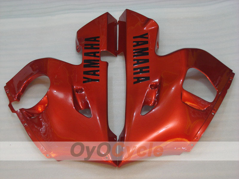 Carenatura lato sinistro e destro per Yamaha 98-02 YZF-R6 #OYO87911845 Immagine principale del prodotto