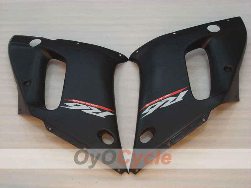 Carenatura lato sinistro e destro per Yamaha 98-02 YZF-R6 #OYO87911845 Immagine secondaria del prodotto