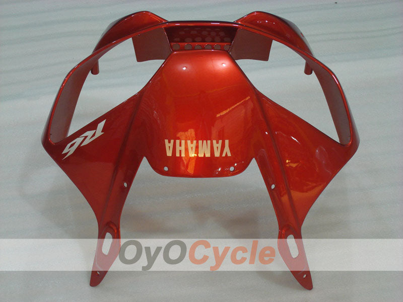 Carena Anteriore Superiore Per Yamaha 98-02 YZF-R6 #OYO87911842 Immagine principale del prodotto
