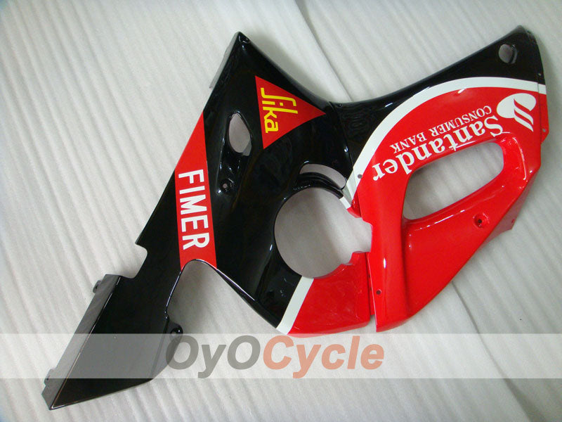 Carena lato sinistro e destro per Yamaha 98-02 YZF-R6 #OYO87911851 Immagine principale del prodotto