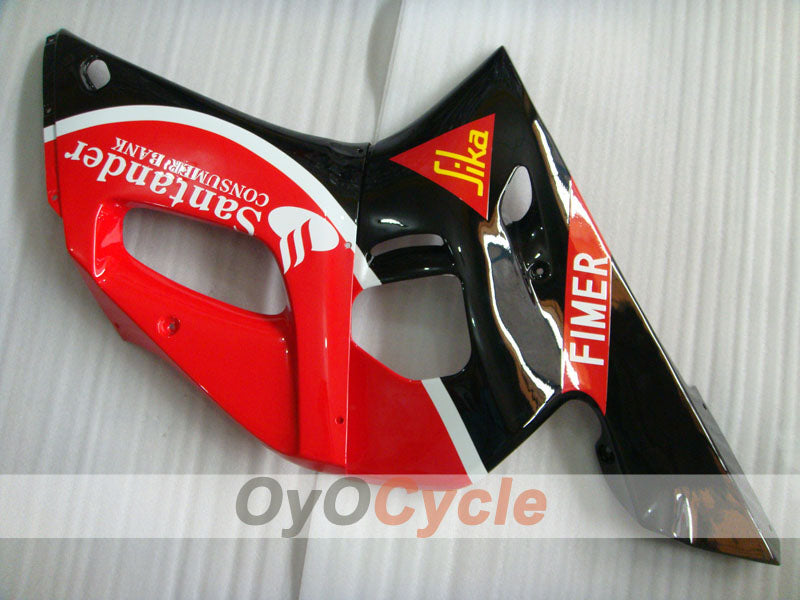 Carena lato sinistro e destro per Yamaha 98-02 YZF-R6 #OYO87911851 Immagine secondaria del prodotto