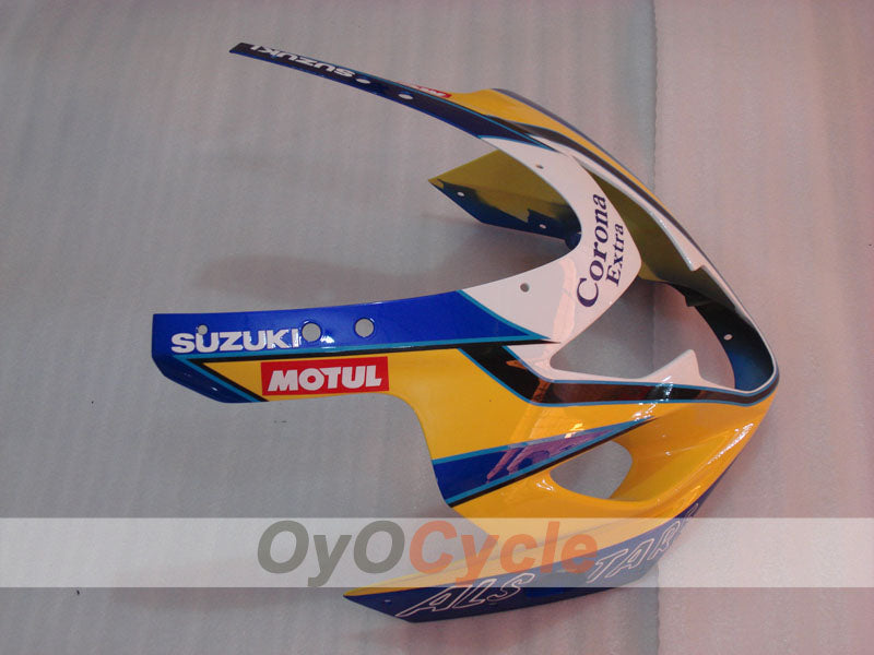 Carena Superiore Anteriore Per Suzuki GSXR600 04-05 #OYO87908283 Immagine principale del prodotto