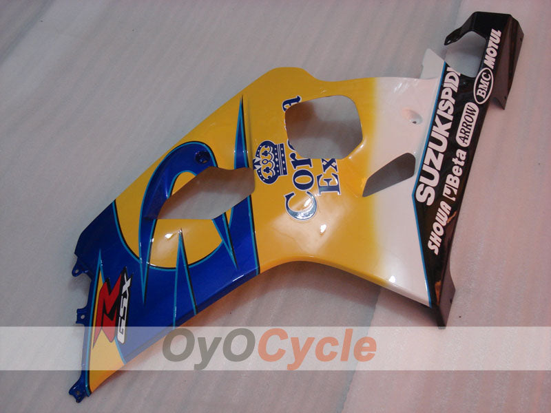 Carena laterale destra e sinistra per Suzuki GSXR750 04-05 #OYO87908297 Immagine principale del prodotto