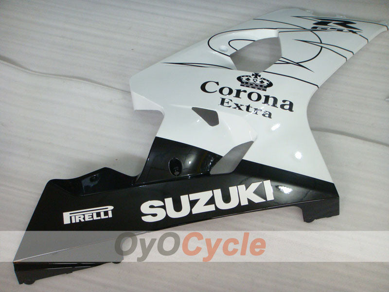 Carena laterale sinistra e destra per Suzuki 04-05 GSXR600 #OYO87908905 Immagine principale del prodotto