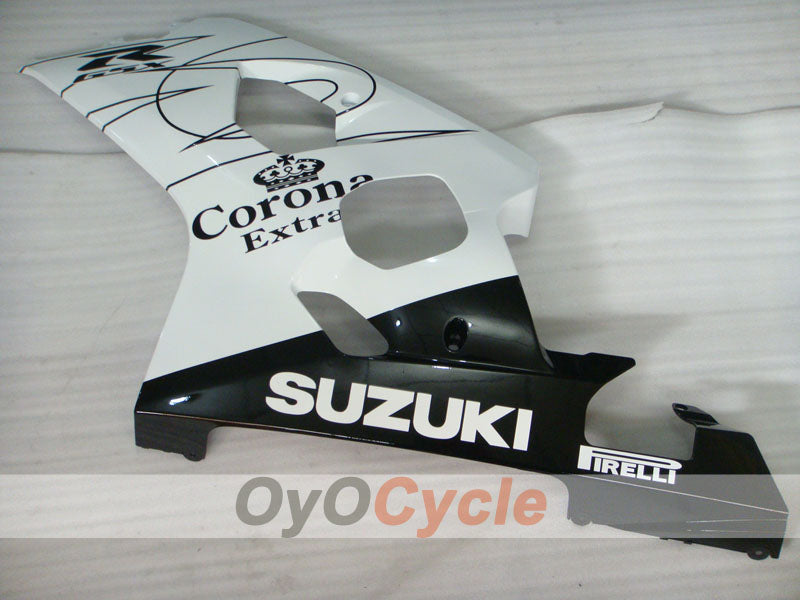 Carenatura Lato Destro e Sinistro Per Suzuki 04-05 GSXR750 #OYO87909186 Immagine principale del prodotto