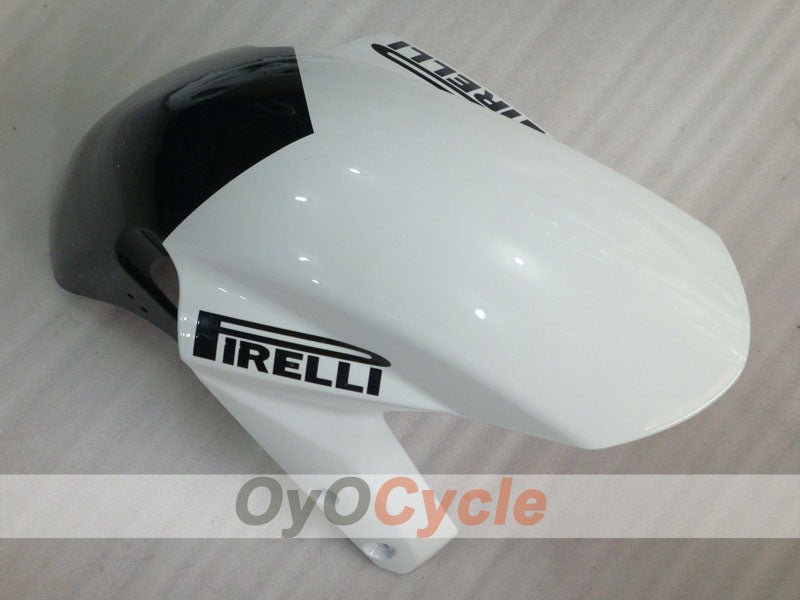 Parafango Anteriore Carena Per Suzuki 04-05 GSXR750 #OYO87909182 Immagine secondaria del prodotto