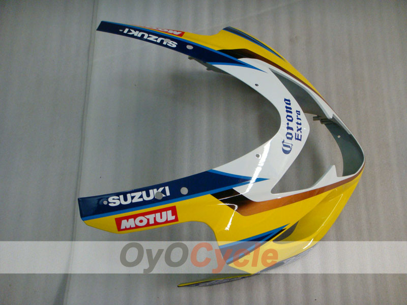 Carena Anteriore Superiore Per Suzuki 04-05 GSXR600 #OYO87908908 Immagine secondaria del prodotto