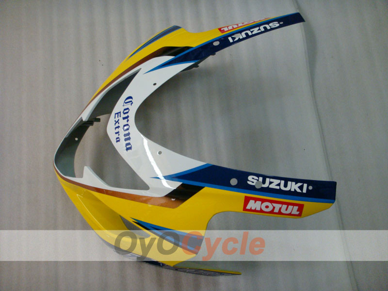 Carena Anteriore Superiore Per Suzuki 04-05 GSXR750 #OYO87909188 Immagine secondaria del prodotto