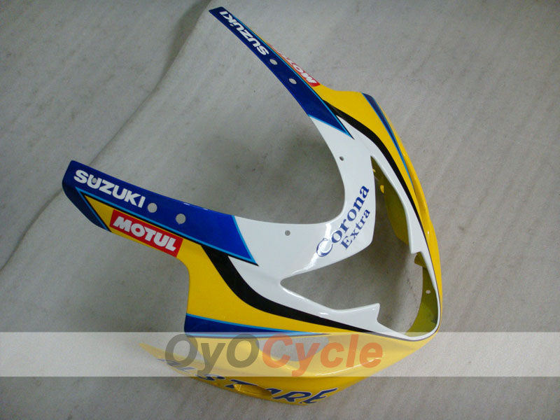 Carena Superiore Anteriore Per Suzuki 04-05 GSXR600 #OYO87908915 Immagine secondaria del prodotto