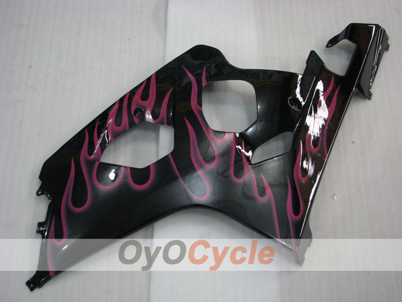 Carenatura lato sinistro e destro per Suzuki 04-05 GSXR750 #OYO87909206 Immagine secondaria del prodotto
