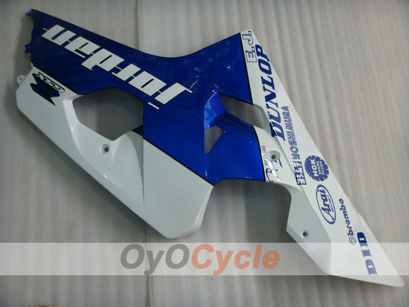 Carenatura lato destro e sinistro per Suzuki GSXR600 04-05 #OYO87908948 Immagine secondaria del prodotto
