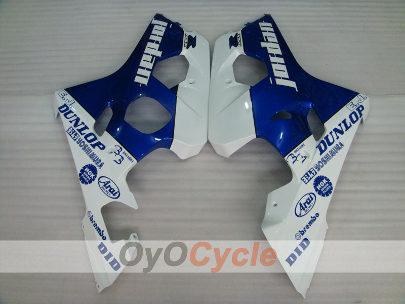Carenatura lato sinistro e destro per Suzuki 04-05 GSXR750 #OYO87909210 Immagine principale del prodotto