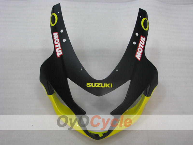 Carena Anteriore Superiore Per Suzuki 04-05 GSXR750 #OYO87909212 Immagine principale del prodotto