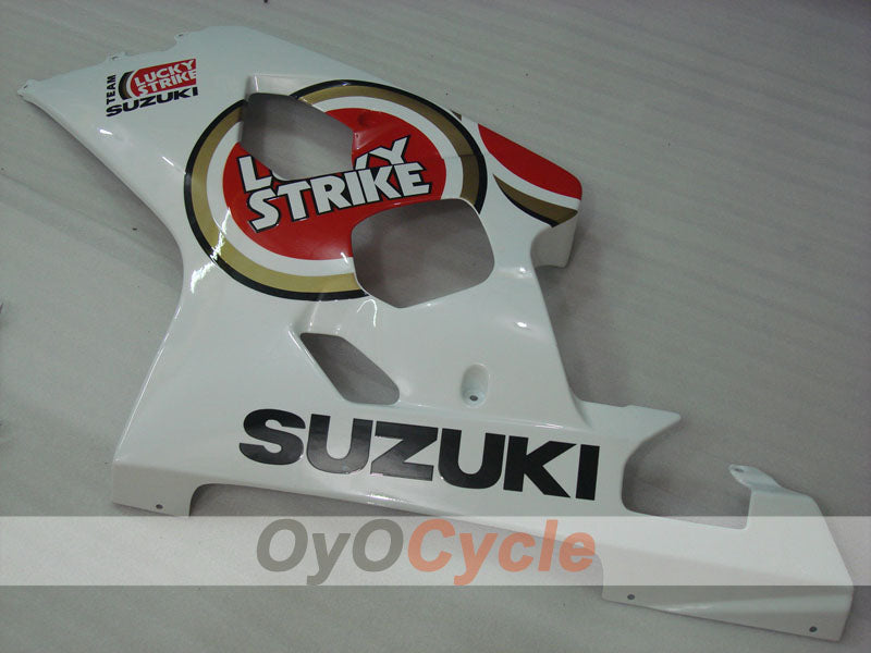 Carenatura lato destro e sinistro per Suzuki 04-05 GSXR600 #OYO87908964 Immagine principale del prodotto