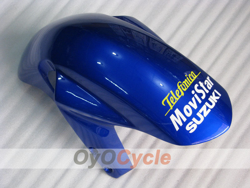 Carene parafango anteriore per Suzuki 04-05 GSXR600 #OYO87908975 Immagine secondaria del prodotto