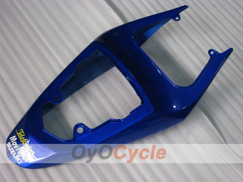 Carenatura Posteriore Coda Per Suzuki 04-05 GSXR750 #OYO87909224 Immagine secondaria del prodotto