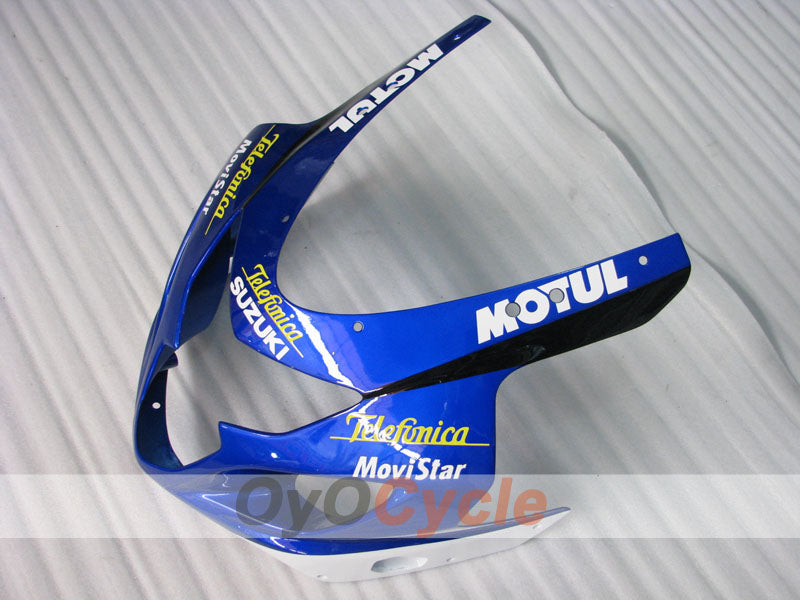 Carena Anteriore Superiore Per Suzuki 04-05 GSXR600 #OYO87908977 Immagine secondaria del prodotto