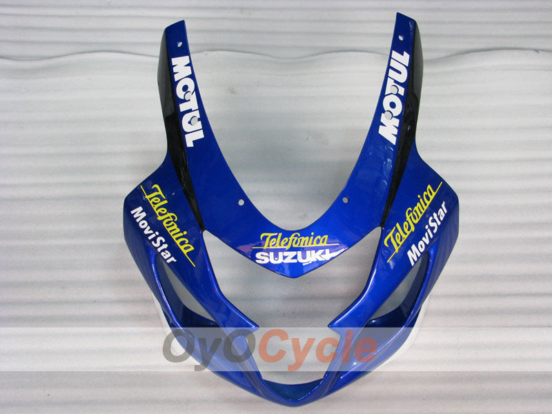 Cupolino Anteriore Superiore Per Suzuki 04-05 GSXR750 #OYO87909223 Immagine principale del prodotto
