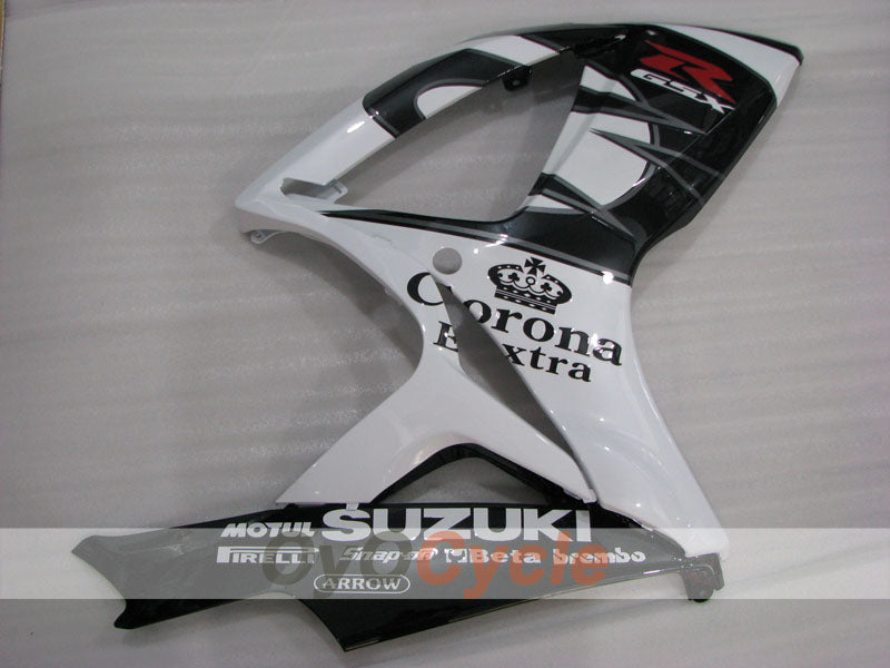 Carena laterale destra e sinistra per Suzuki 06-07 GSXR750 #OYO87908315 Immagine principale del prodotto