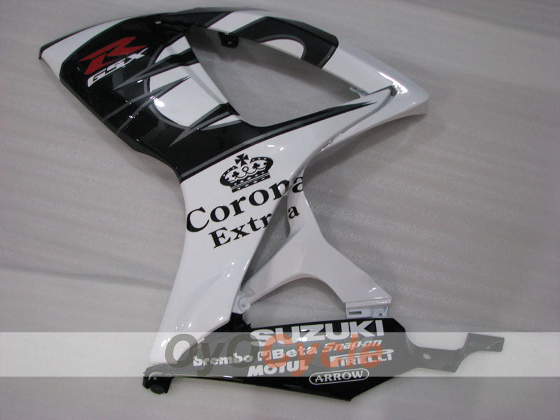 Carena laterale destra e sinistra per Suzuki 06-07 GSXR750 #OYO87908315 Immagine secondaria del prodotto