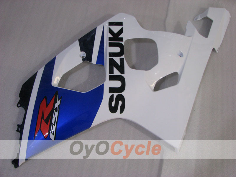 Carena lato sinistro e destro per Suzuki 04-05 GSXR600 #OYO87908989 Immagine principale del prodotto