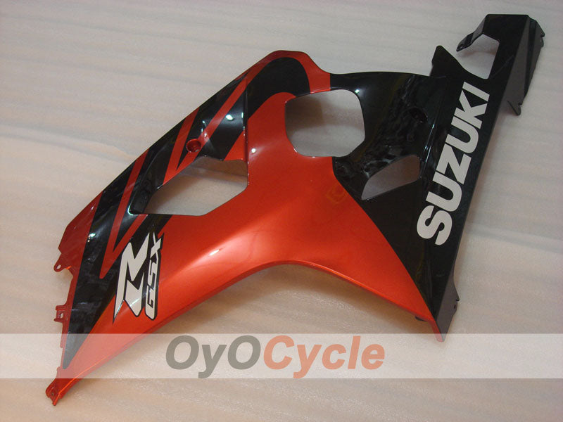 Carenatura lato destro e sinistro per Suzuki 04-05 GSXR600 #OYO87908996 Immagine secondaria del prodotto