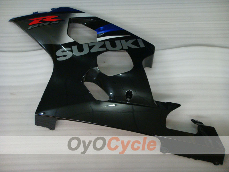 Carenatura lato destro e sinistro per Suzuki 04-05 GSXR600 #OYO87909006 Immagine secondaria del prodotto