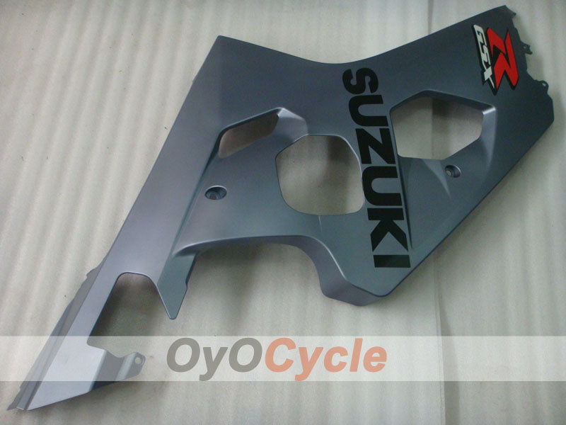 Carena Sinistra e Destra Per Suzuki GSXR600 04-05 #OYO87909010 Immagine secondaria del prodotto