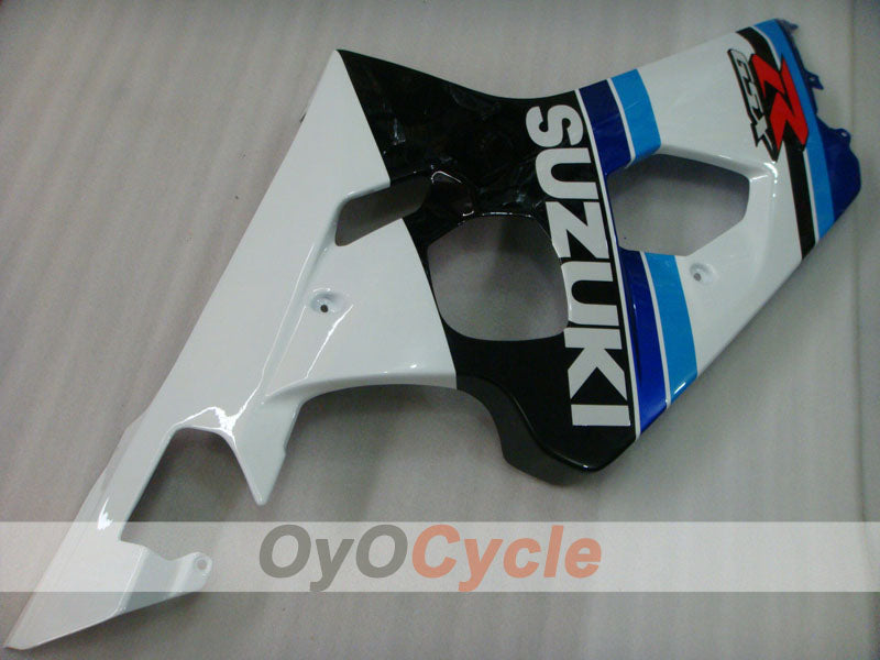 Carena Lato Destro & Sinistro Per Suzuki 04-05 GSXR750 #OYO87909248 Immagine secondaria del prodotto
