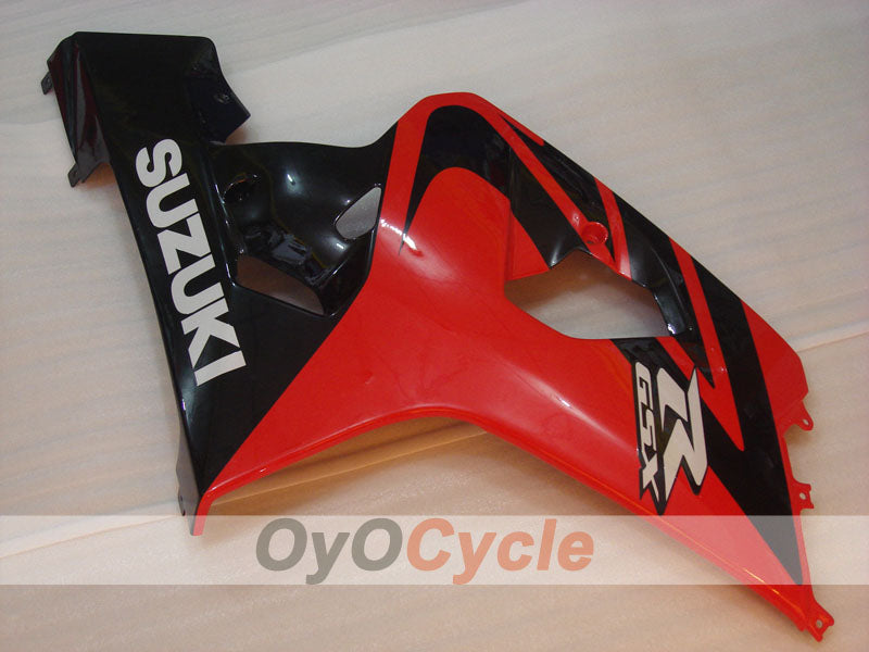 Carena lato sinistro e destro per Suzuki GSXR750 04-05 #OYO87909252 Immagine principale del prodotto