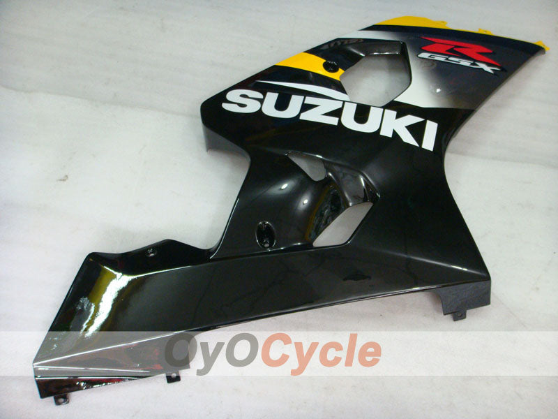 Carena laterale destra e sinistra per Suzuki 04-05 GSXR750 #OYO87909258 Immagine secondaria del prodotto