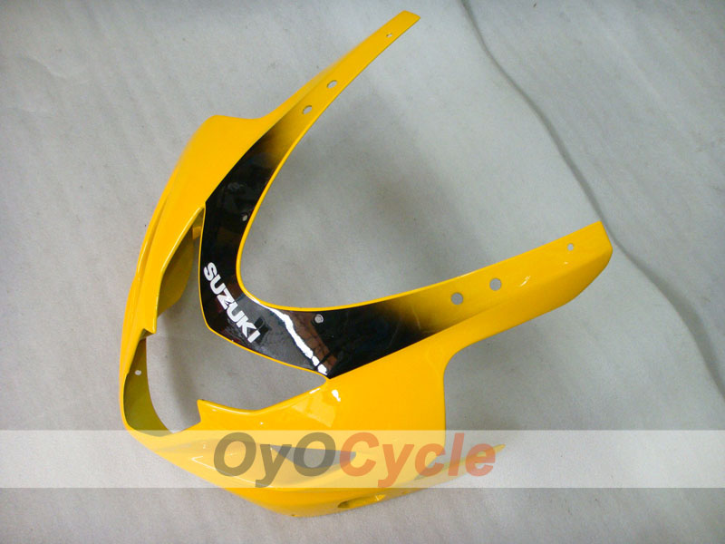 Carena Anteriore Superiore Per Suzuki GSXR600 04-05 #OYO87909022 Immagine secondaria del prodotto