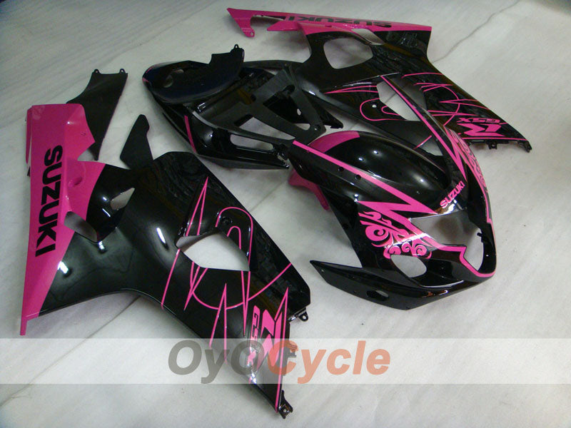 Kit carene a iniezione per GSX R750 04-05 - Rosa - Stile di fabbrica #OYO87901200 Immagine principale del prodotto