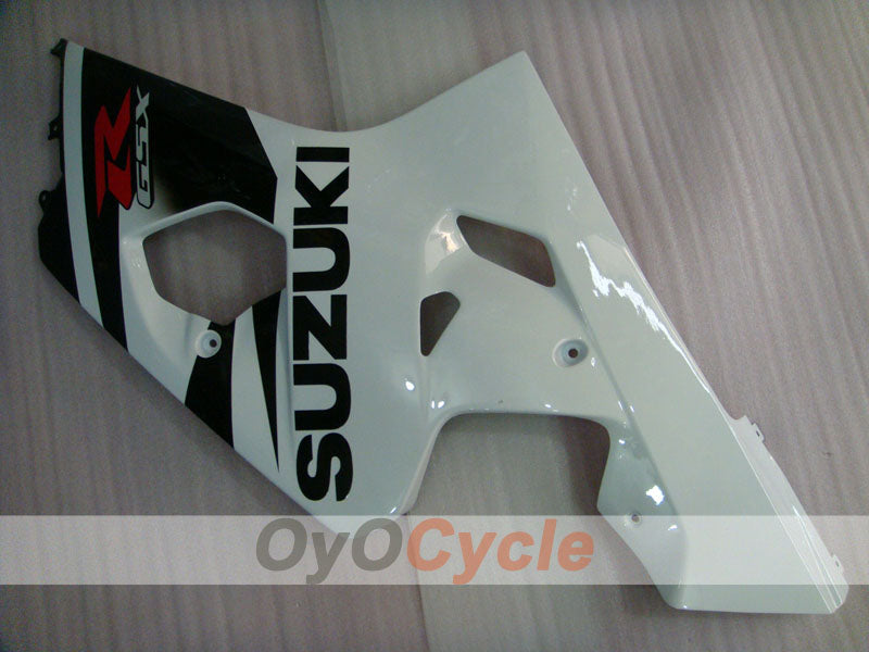 Carenatura lato sinistro e destro per Suzuki 04-05 GSXR750 #OYO87909265 Immagine secondaria del prodotto