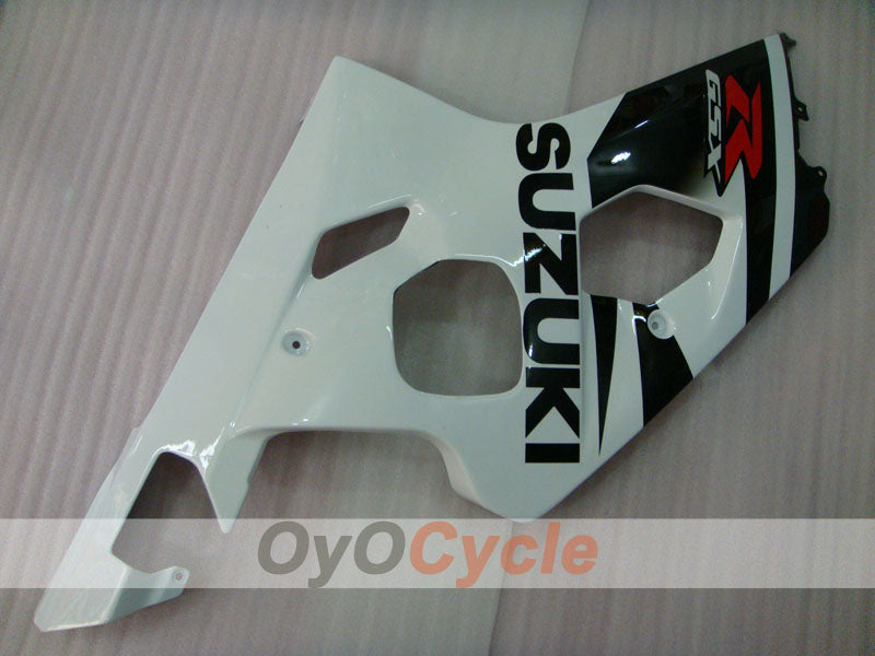 Carena Laterale Destra e Sinistra Per Suzuki 04-05 GSXR600 #OYO87909031 Immagine secondaria del prodotto
