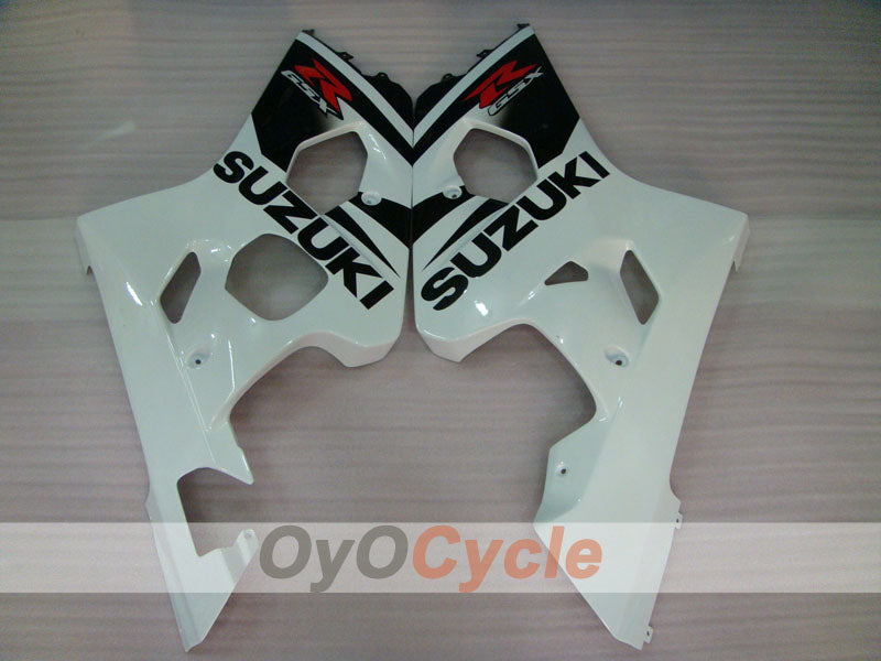 Carena Laterale Destra e Sinistra Per Suzuki 04-05 GSXR600 #OYO87909031 Immagine principale del prodotto