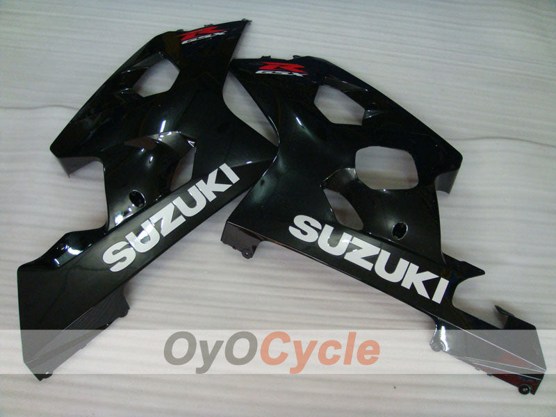 Carenatura Lato Destro & Sinistro Per Suzuki 04-05 GSXR750 #OYO87909267 Immagine principale del prodotto