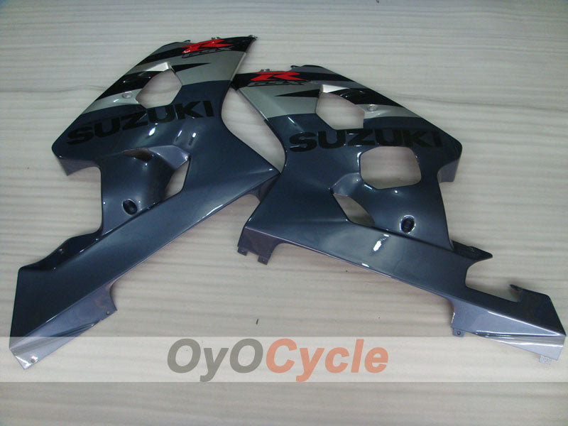 Carena Laterale Destra e Sinistra Per Suzuki 04-05 GSXR600 #OYO87909037 Immagine principale del prodotto