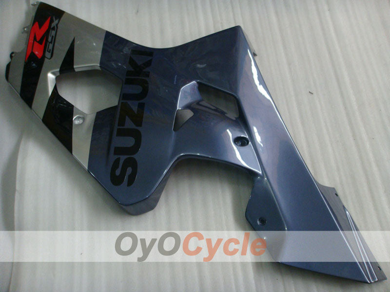 Carena Laterale Destra e Sinistra Per Suzuki 04-05 GSXR600 #OYO87909037 Immagine secondaria del prodotto