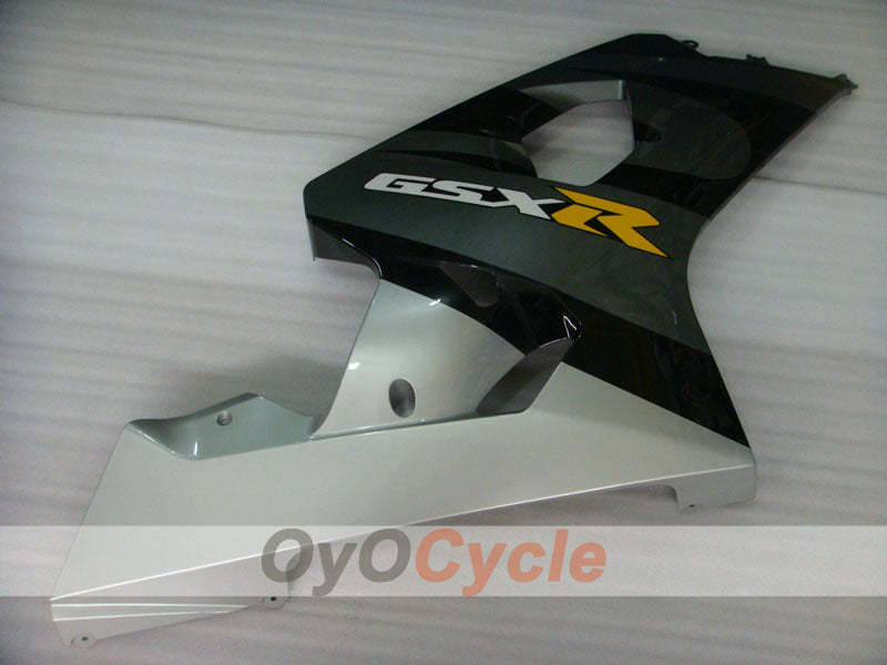 Carenatura lato sinistro e destro per Suzuki 04-05 GSXR750 #OYO87909272 Immagine secondaria del prodotto