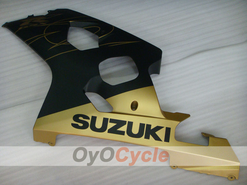 Carenatura lato destro e sinistro per Suzuki 04-05 GSXR750 #OYO87909276 Immagine principale del prodotto