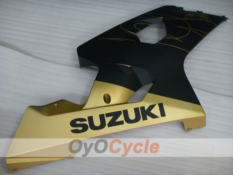 Carenatura lato destro e sinistro per Suzuki 04-05 GSXR750 #OYO87909276 Immagine secondaria del prodotto