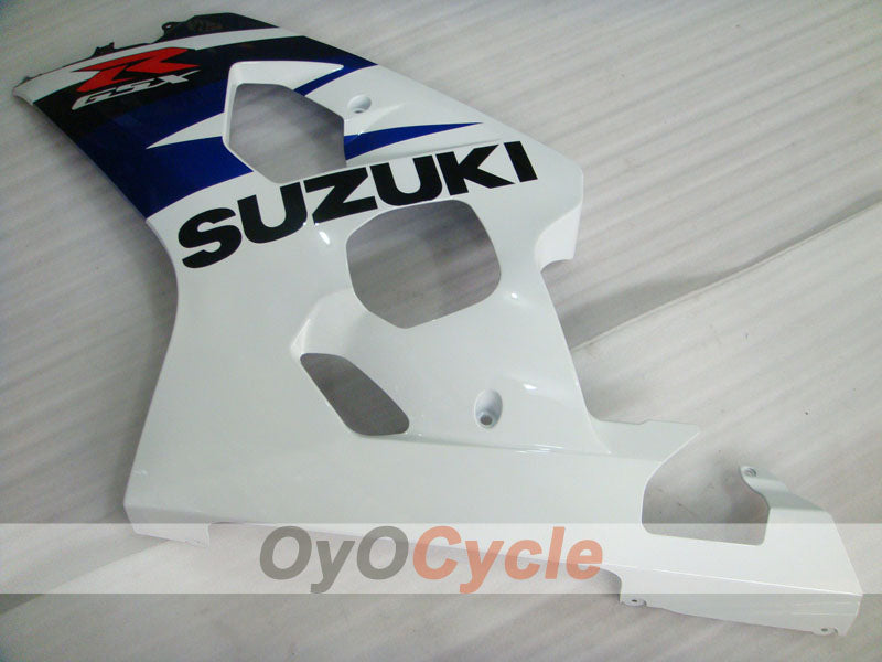 Carenatura Lato Destro e Sinistro Per Suzuki 04-05 GSXR750 #OYO87909278 Immagine principale del prodotto