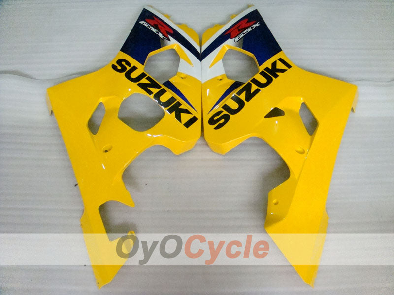 Carena Laterale Destra e Sinistra per Suzuki GSXR750 04-05 #OYO87909282 Immagine principale del prodotto