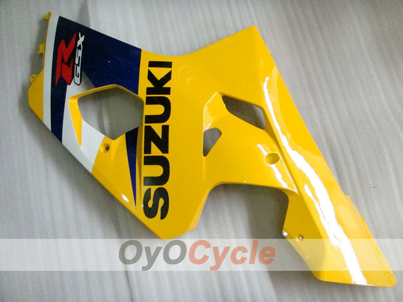 Carena laterale destra e sinistra per Suzuki 04-05 GSXR600 #OYO87909050 Immagine secondaria del prodotto