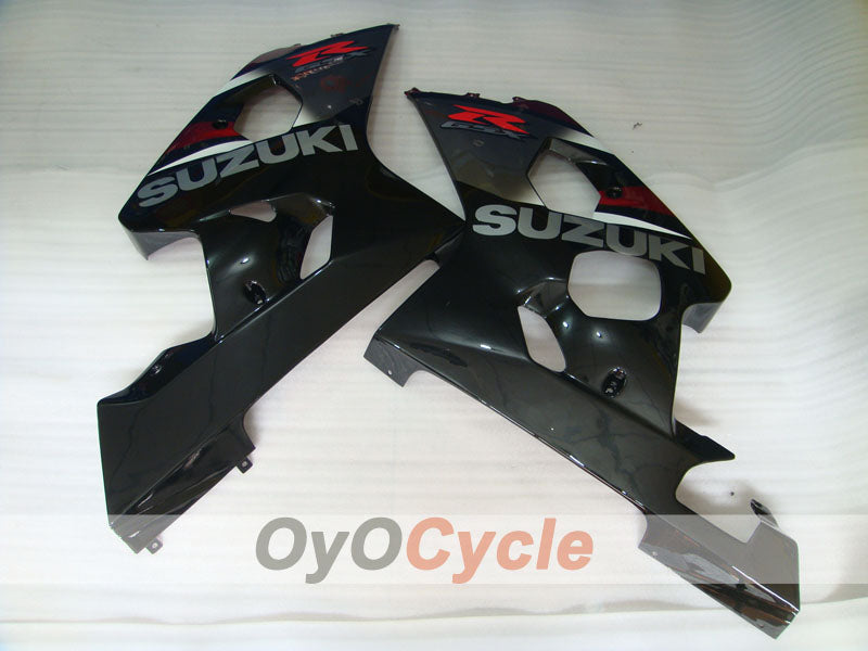 Carena Lato Sinistro e Destro Per Suzuki 04-05 GSXR600 #OYO87909053 Immagine principale del prodotto