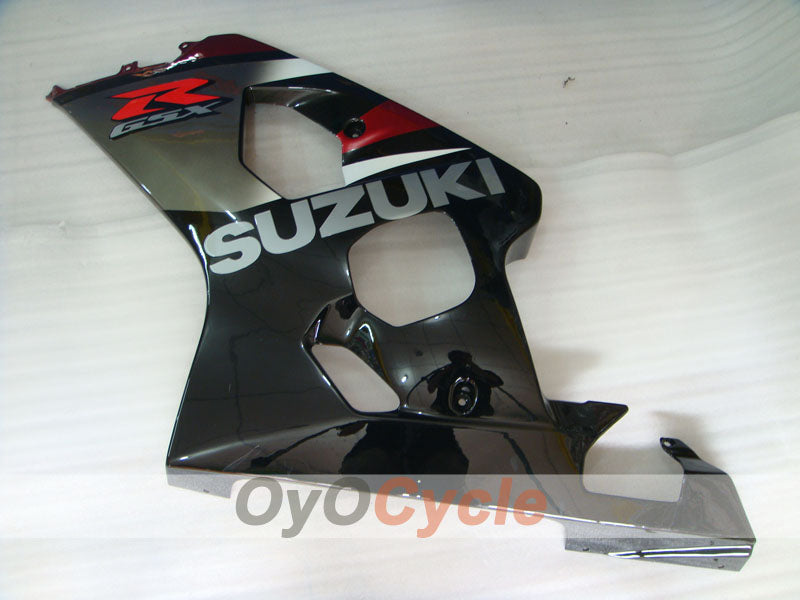 Carena Lato Sinistro e Destro Per Suzuki 04-05 GSXR600 #OYO87909053 Immagine secondaria del prodotto